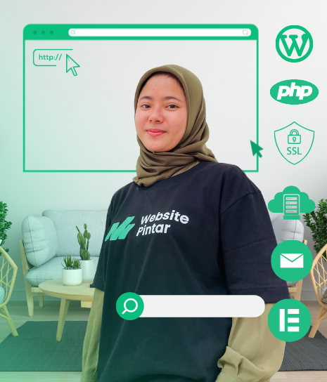 websitepintar - jasa pembuatan website